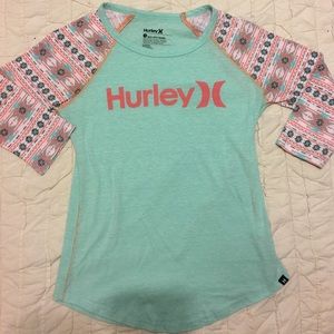 Hurley Tee
